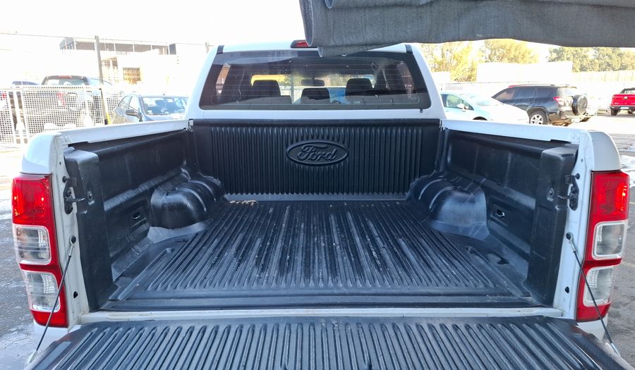 Ford Ranger 2.2 XL 4WD CD Pickup 2023