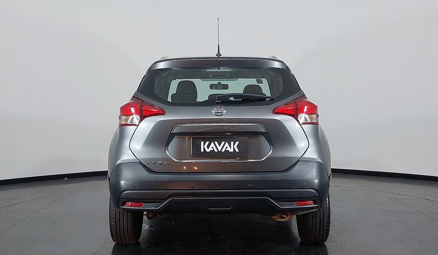 Nissan Kicks START S DIRECT Suv 2020