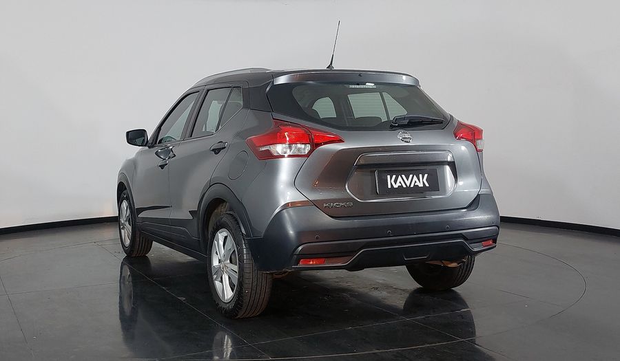 Nissan Kicks START S DIRECT Suv 2020