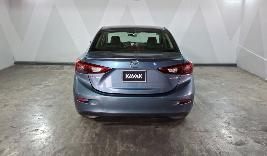 Mazda 3 2.5 SEDÁN S GRAND TOURING TA Sedan 2016