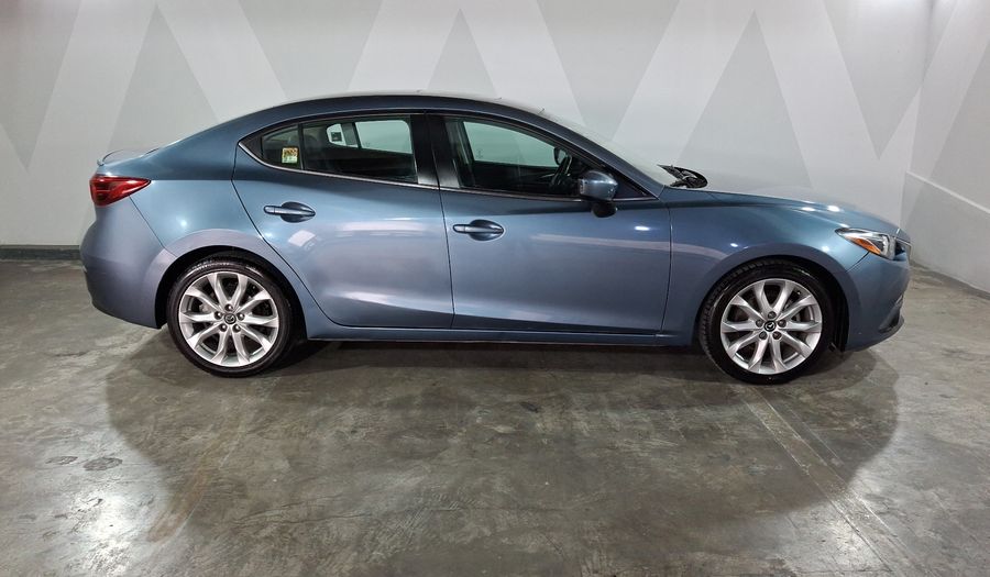 Mazda 3 2.5 SEDÁN S GRAND TOURING TA Sedan 2016