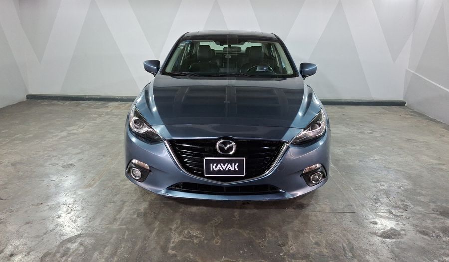 Mazda 3 2.5 SEDÁN S GRAND TOURING TA Sedan 2016
