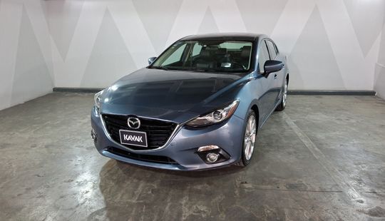 Mazda • Mazda 3