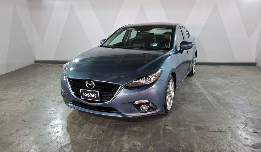Mazda 3 2.5 SEDÁN S GRAND TOURING TA Sedan 2016