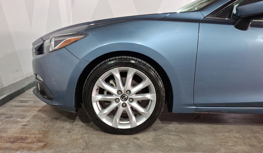 Mazda 3 2.5 SEDÁN S GRAND TOURING TA Sedan 2016