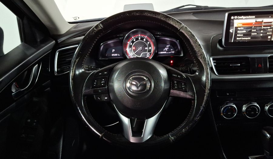 Mazda 3 2.5 SEDÁN S GRAND TOURING TA Sedan 2016