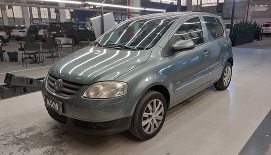 Volkswagen • Fox