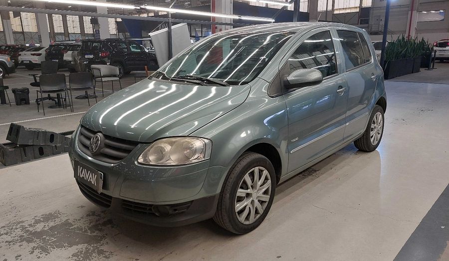 Volkswagen Fox MI TREND Hatchback 2010
