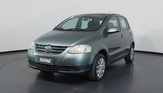 Volkswagen • Fox