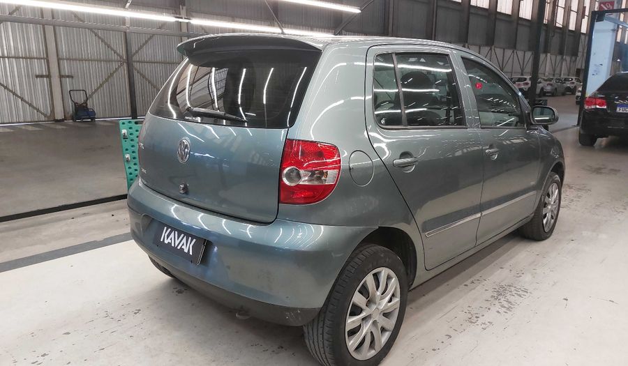 Volkswagen Fox MI TREND Hatchback 2010