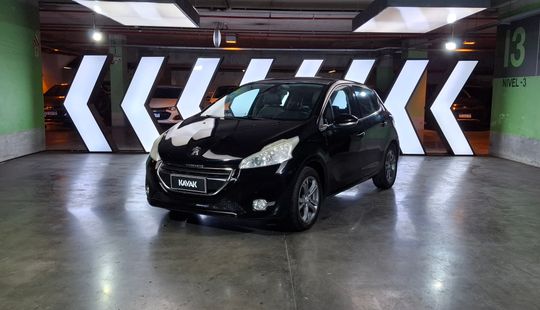 Peugeot • 208