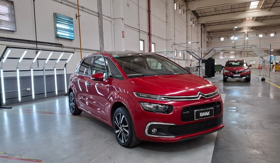 Citroen C4 Picasso 1.6 THP 165 FEEL PACK AUTO Minivan 2018