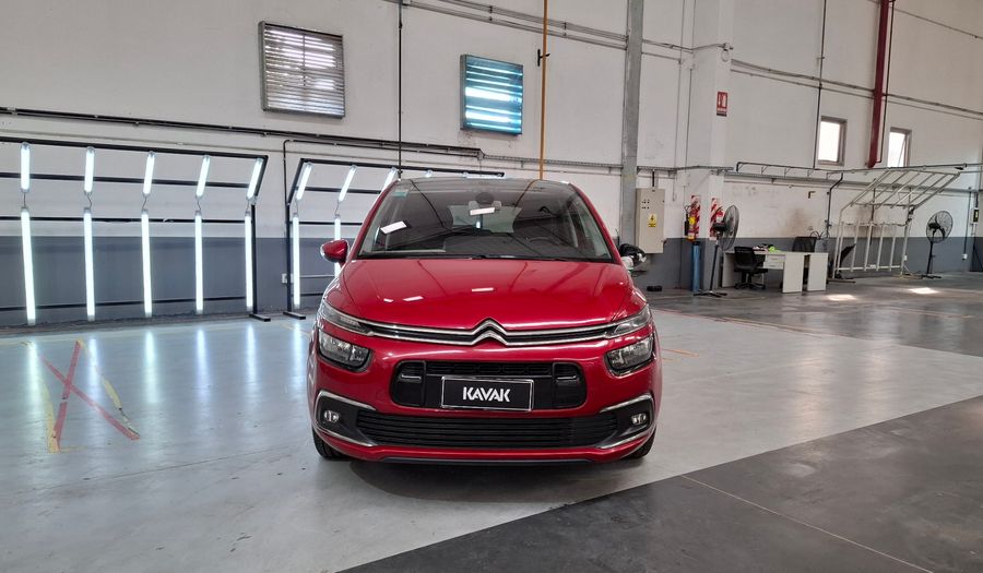 Citroen C4 Picasso 1.6 THP 165 FEEL PACK AUTO Minivan 2018