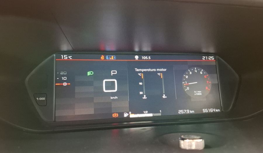 Citroen C4 Picasso 1.6 THP 165 FEEL PACK AUTO Minivan 2018