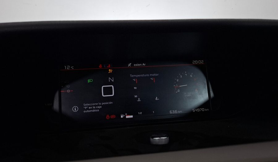 Citroen C4 Picasso 1.6 THP 165 FEEL PACK AUTO Minivan 2018