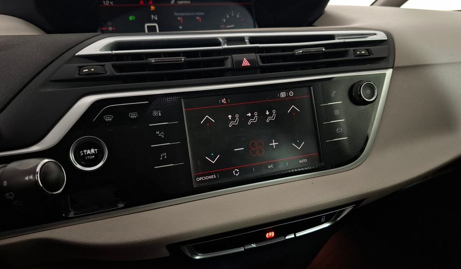 Citroen C4 Picasso 1.6 THP 165 FEEL PACK AUTO Minivan 2018