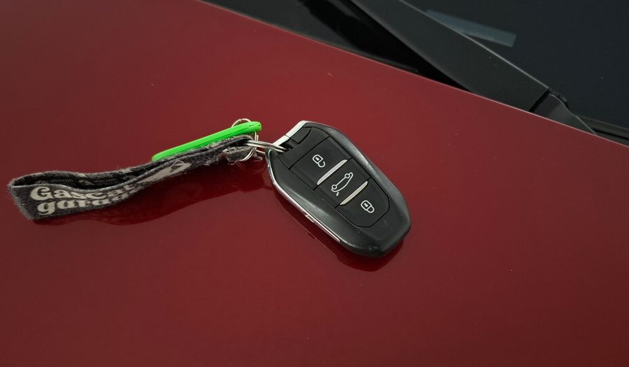 Citroen C4 Picasso 1.6 THP 165 FEEL PACK AUTO Minivan 2018