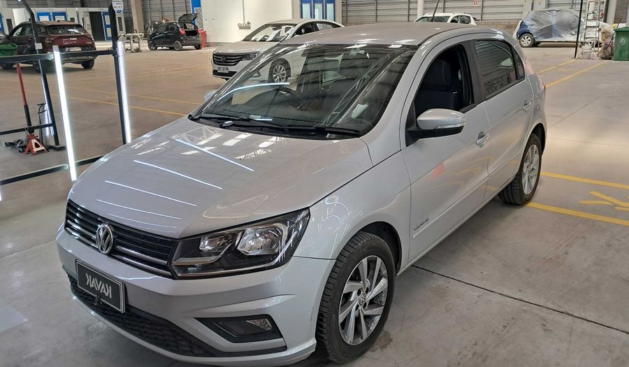 Volkswagen Gol 1.6 HIGHLINE Hatchback 2021