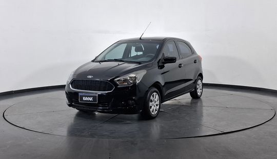 2018 • 90.200 km • Manual