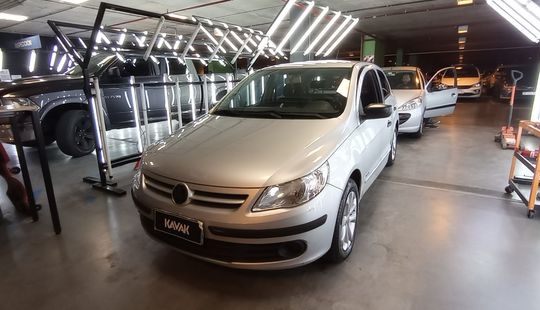 Volkswagen • Gol Trend