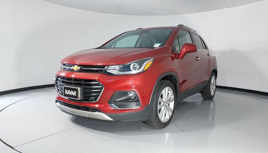 Chevrolet • Trax