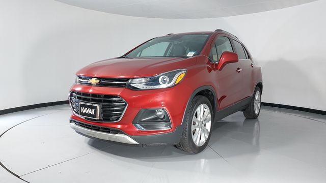 Chevrolet • Trax