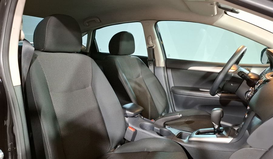 Nissan Sentra 1.8 SENSE AUTO Sedan 2019
