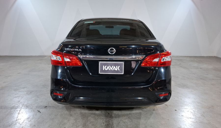 Nissan Sentra 1.8 SENSE AUTO Sedan 2019