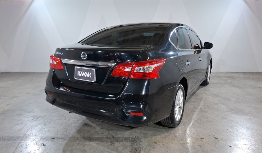 Nissan Sentra 1.8 SENSE AUTO Sedan 2019