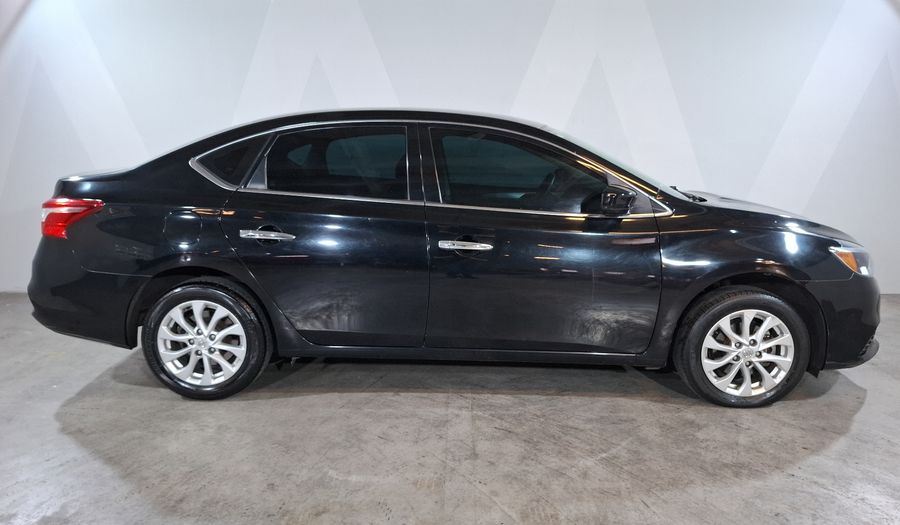Nissan Sentra 1.8 SENSE AUTO Sedan 2019
