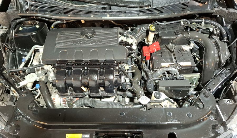 Nissan Sentra 1.8 SENSE AUTO Sedan 2019