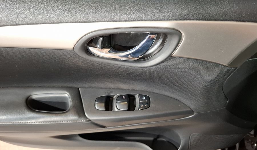 Nissan Sentra 1.8 SENSE AUTO Sedan 2019