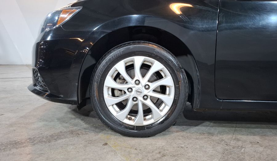 Nissan Sentra 1.8 SENSE AUTO Sedan 2019