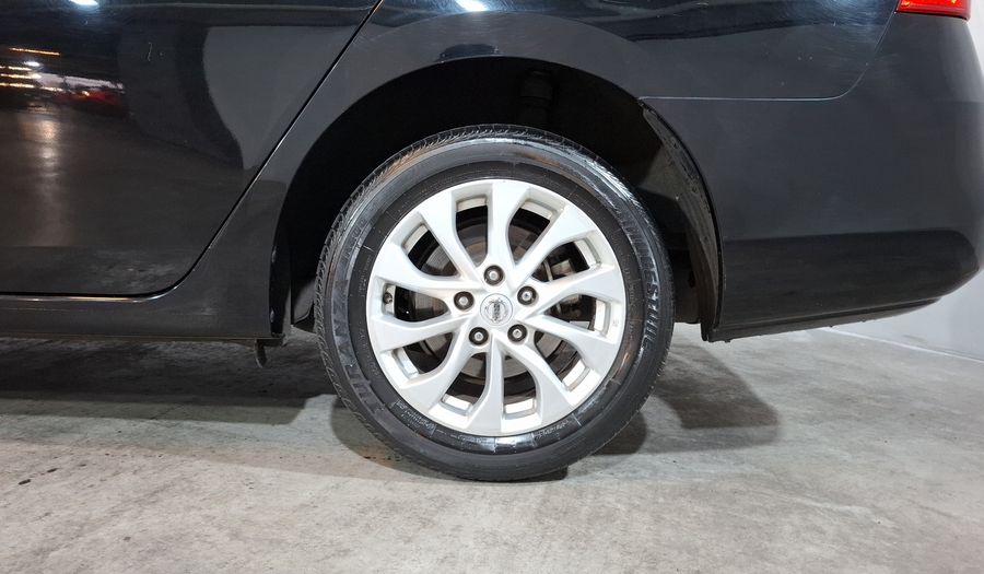 Nissan Sentra 1.8 SENSE AUTO Sedan 2019