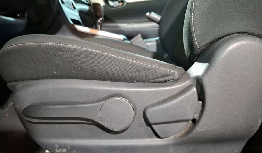 Nissan Sentra 1.8 SENSE AUTO Sedan 2019