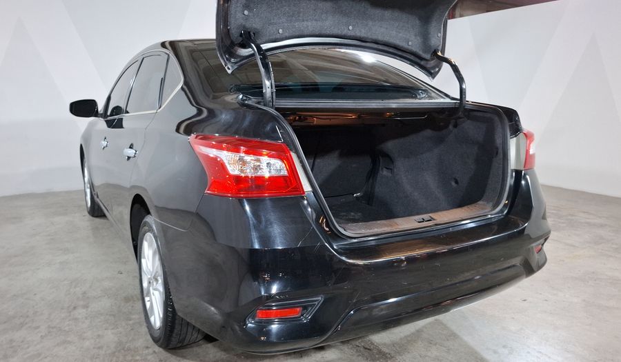 Nissan Sentra 1.8 SENSE AUTO Sedan 2019