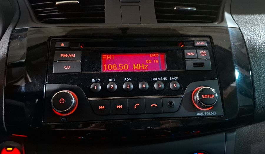 Nissan Sentra 1.8 SENSE AUTO Sedan 2019