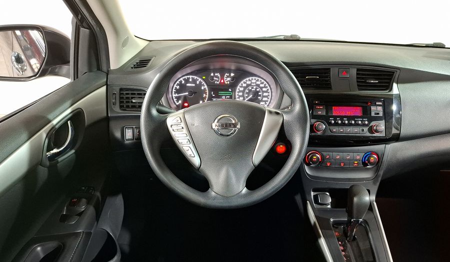 Nissan Sentra 1.8 SENSE AUTO Sedan 2019