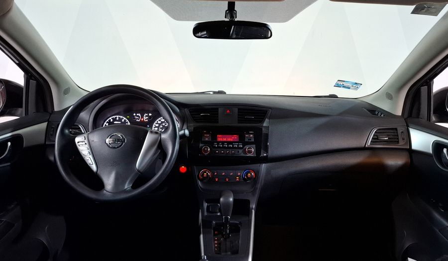Nissan Sentra 1.8 SENSE AUTO Sedan 2019