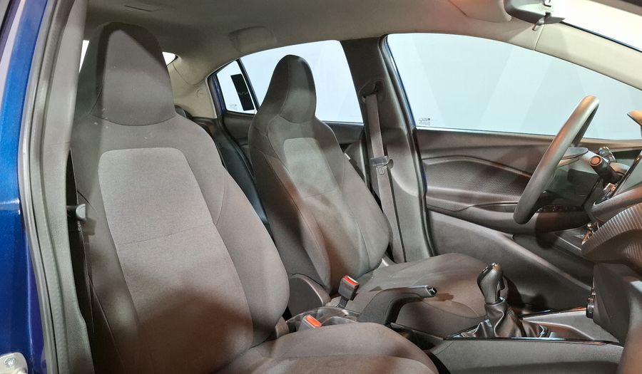 Chevrolet Onix 1.0 LS A Sedan 2022