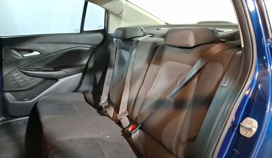 Chevrolet Onix 1.0 LS A Sedan 2022