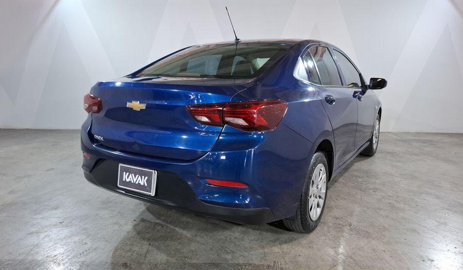 Chevrolet Onix 1.0 LS A Sedan 2022