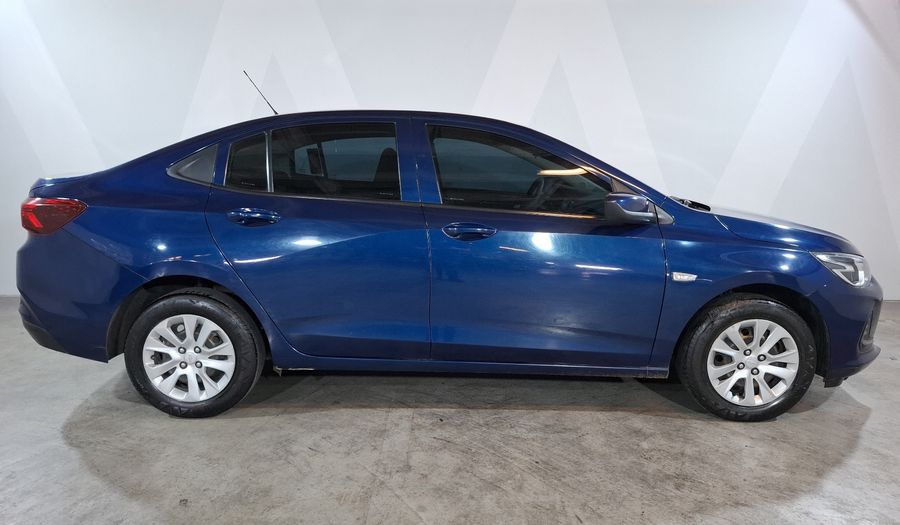 Chevrolet Onix 1.0 LS A Sedan 2022