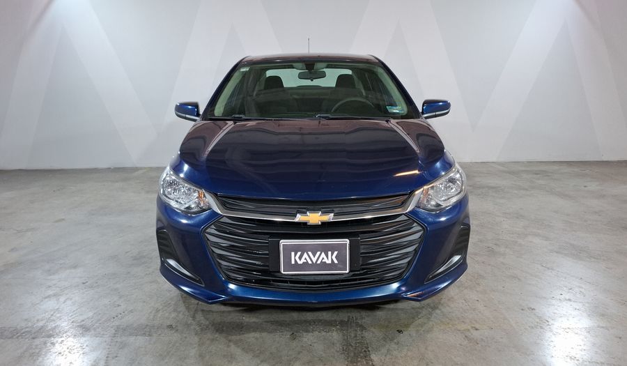 Chevrolet Onix 1.0 LS A Sedan 2022