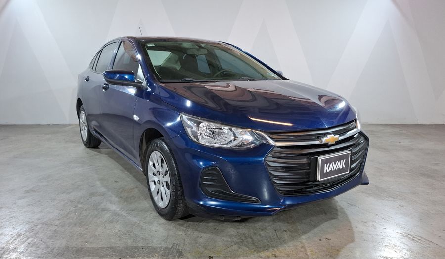 Chevrolet Onix 1.0 LS A Sedan 2022