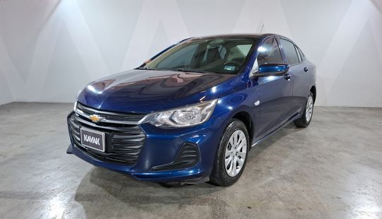 Chevrolet • Onix