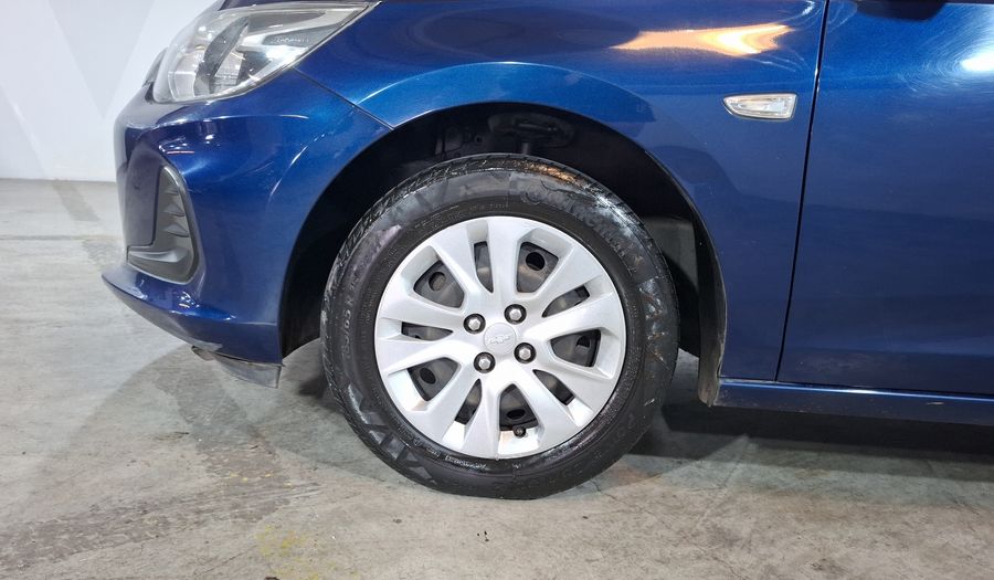 Chevrolet Onix 1.0 LS A Sedan 2022