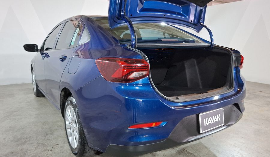 Chevrolet Onix 1.0 LS A Sedan 2022