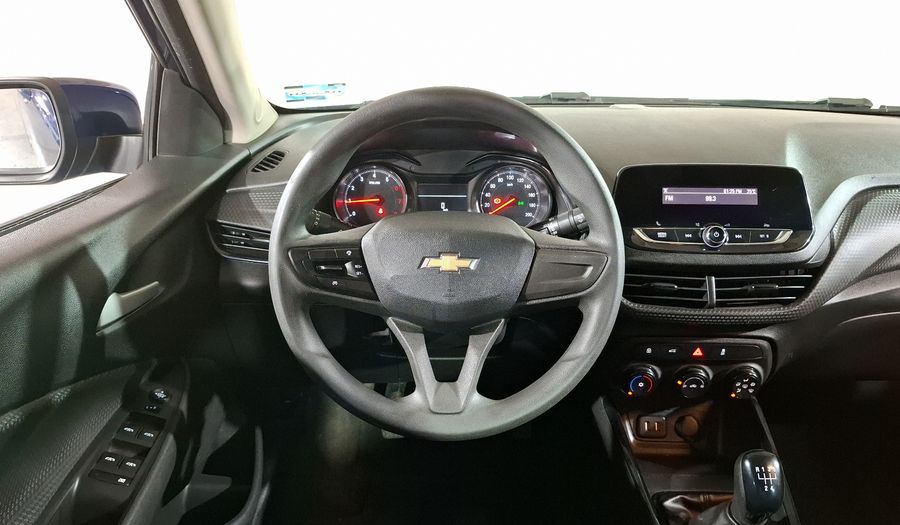 Chevrolet Onix 1.0 LS A Sedan 2022