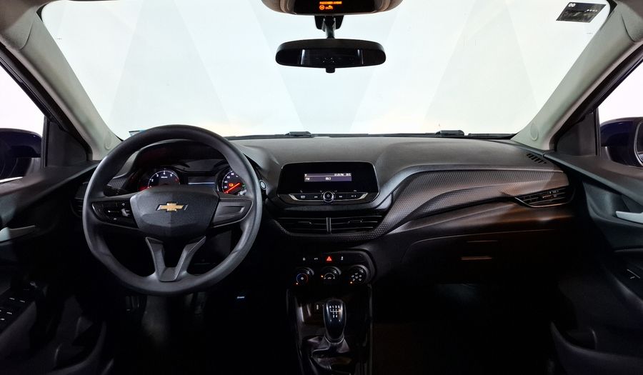 Chevrolet Onix 1.0 LS A Sedan 2022